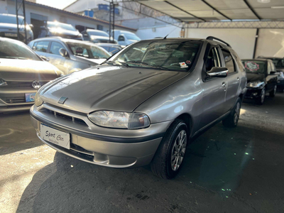 Fiat Palio Weekend 1.0 6 Marchas 5p