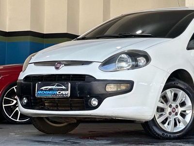 Fiat Punto 1.4 Itália Flex 5p