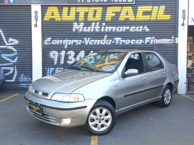 Fiat Siena 1.0 16v Elx 25 Anos 4p