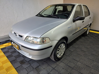 Fiat Siena 1.0 Fire Flex 4p