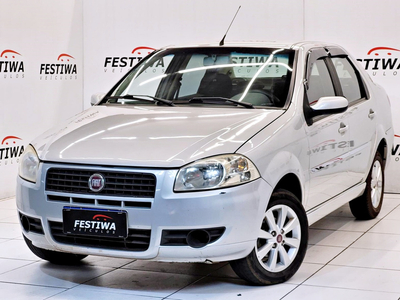 Fiat Siena 1.0 MPI EL 8V FLEX 4P MANUAL