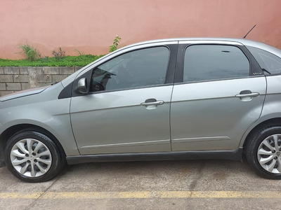 Fiat Siena 1.4 El Flex 4p