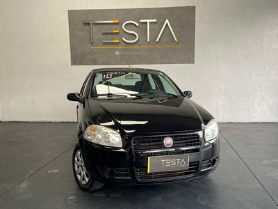 Fiat Siena Siena EL 1.0 8V (Flex)