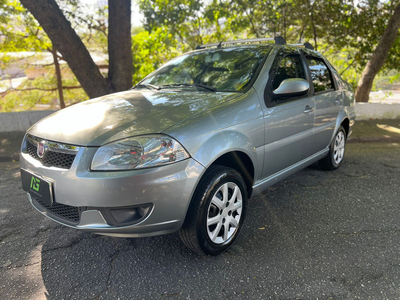 Fiat Siena Siena EL 1.4 8V (Flex)