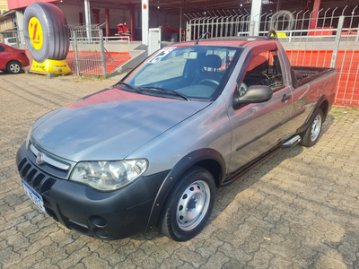 Fiat Strada 1.4 Fire Flex 2p