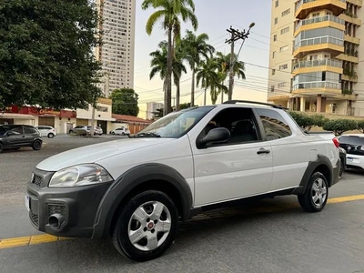 Fiat strada cd working 1.4 2014