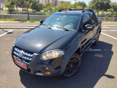 Fiat Strada Strada Adventure 1.8 16V (Flex) (Cabine Dupla)