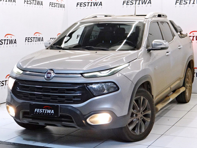 Fiat Toro 2.0 16V TURBO DIESEL RANCH 4WD AT9