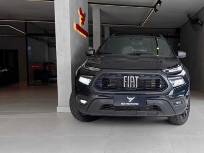 Fiat Toro 2.0 16V TURBO DIESEL ULTRA 4WD AT9