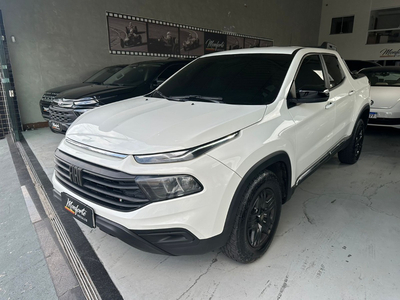 Fiat Toro 2.0 Endurance 4x4 Aut. 4p Automática