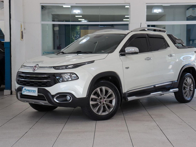 Fiat Toro Ranch 2.0 16V 4x4 Diesel Aut.