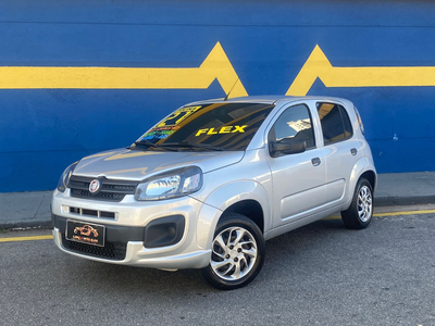 Fiat Uno 1.0 Attractive Flex 5p 5 marchas