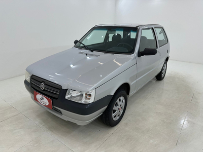 Fiat Uno 1.0 MPI MILLE FIRE ECONOMY 8V FLEX 2P MANUAL