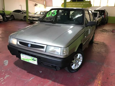 Fiat Uno Uno 1.0 MPI MILLE FIRE 8V GASOLINA 4P MANUAL