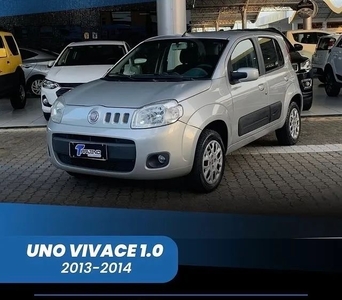 Fiat uno vivace 2014
