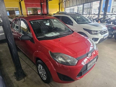 FIESTA HATCH Vermelho 2014