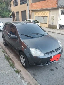 Fiesta Zetec Rocam 1.0 8v