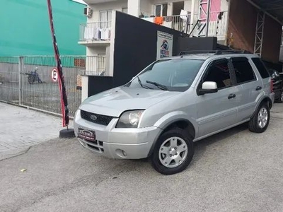 Financio 100%, Eco Sport XLT 1.6 2005 Manual Completa