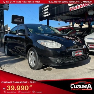 FLUENCE DYNAMIQUE 2.0 2013 COMPLETO