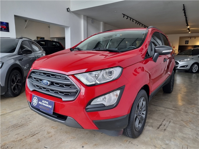 Ford Ecosport 1.5 TIVCT FLEX FREESTYLE AUTOMÁTICO