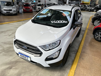 Ford Ecosport 1.5 TIVCT FLEX FREESTYLE MANUAL