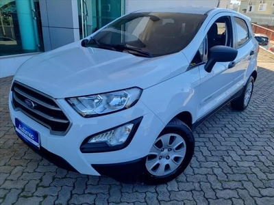 Ford Ecosport 1.5 TIVCT FLEX SE DIRECT AUTOMÁTICO