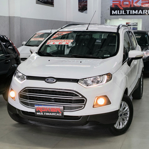 Ford Ecosport 1.6 16v Se Flex 5p