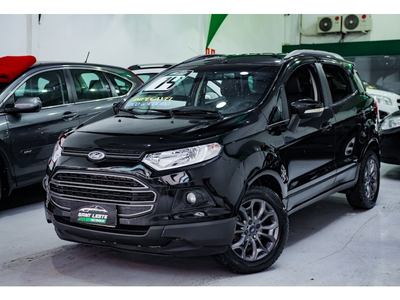 Ford Ecosport 1.6 FREESTYLE 16V FLEX 4P MANUAL