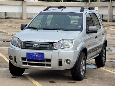 Ford Ecosport 1.6 FREESTYLE 8V FLEX 4P MANUAL