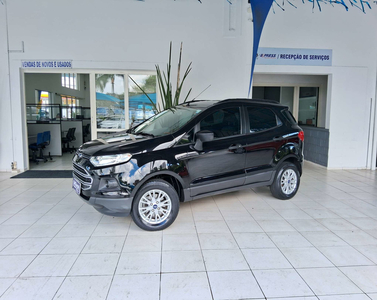 Ford Ecosport 1.6 SE 16V FLEX 4P MANUAL