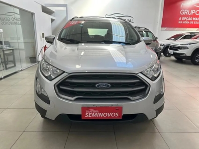 Ford Ecosport 1.6 SE 16V FLEX 4P MANUAL 5P