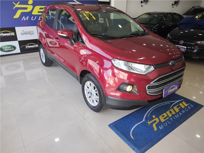 Ford Ecosport 1.6 SE 16V FLEX 4P MANUAL