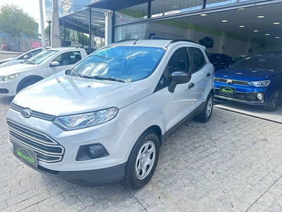 Ford Ecosport 2.0 16v Se Flex Powershift 5p