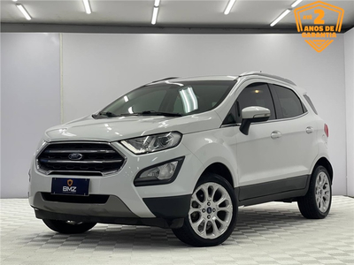 Ford Ecosport 2.0 DIRECT FLEX TITANIUM AUTOMÁTICO