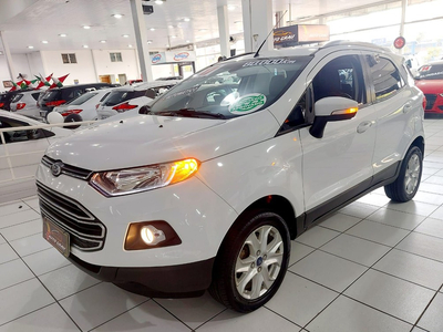 Ford Ecosport 2.0 TITANIUM 16V