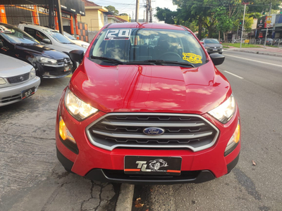 Ford Ecosport ECOSPORT SE 1.5 12V FLEX 5P AUT.