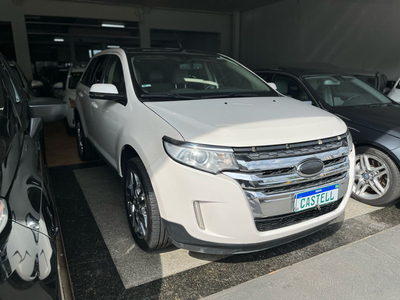 Ford Edge 3.5 V6 GASOLINA LIMITED AUTOMÁTICO