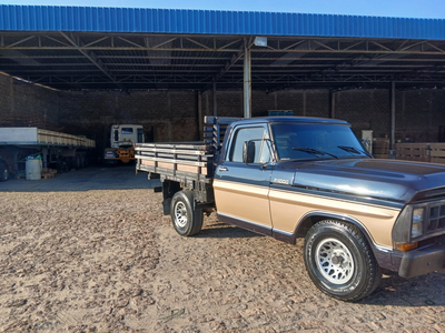 Ford F1000 F1000 Mwm 229