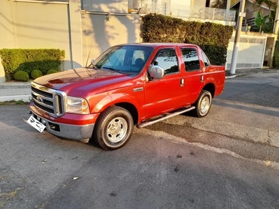 Ford F250 Cab Dupla 06 Dieesel