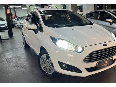 Ford Fiesta 1.6 SE HATCH 16V FLEX 4P MANUAL