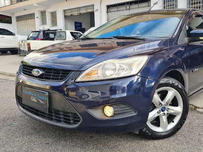 Ford Focus 2.0 Glx Flex 5p