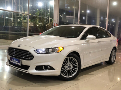 Ford Fusion 2.0 TITANIUM FWD 16V GASOLINA 4P AUTOMÁTICO