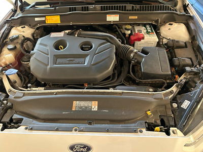 Ford Fusion Titanium FWD