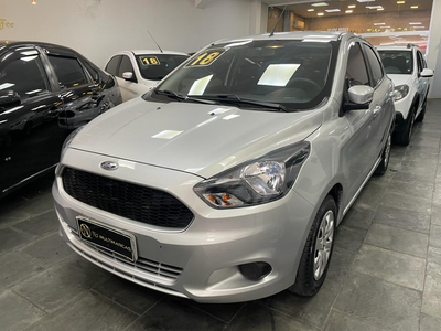 Ford Ka 1.0 Se Plus Flex 5p