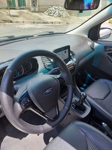 Ford Ka 1.5 sel 2019
