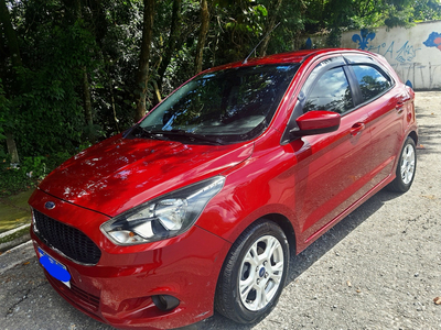 Ford Ka 1.5 Sel Flex 5p