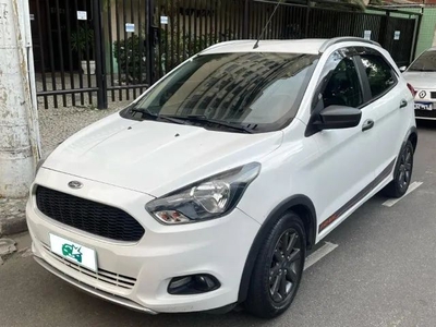 Ford KA Trail 1.0 2018 - conservado