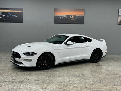 Ford Mustang 5.0 Gt Premium V8 2p