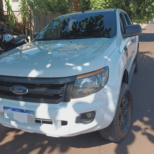 Ford Ranger 2015 2.2 Xls Cab. Dupla 4x4 4p