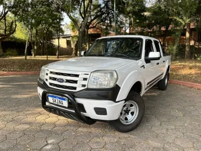 Ford Ranger XLS 4x2 Ano 2011 Cabine Dupla